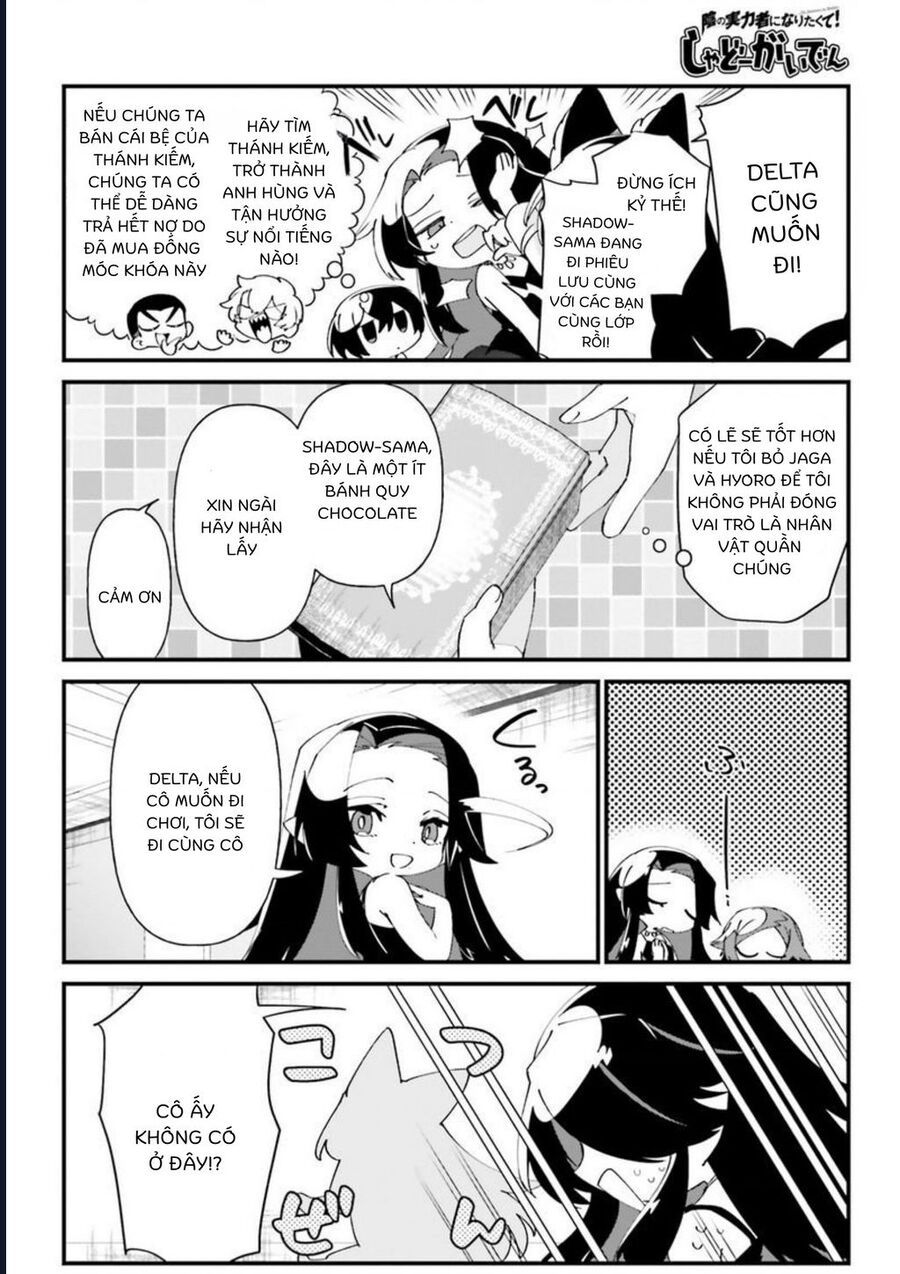 Ta Muốn Trở Thành Chúa Tể Bóng Tối: Ngoại Truyện Chapter 51 - 9