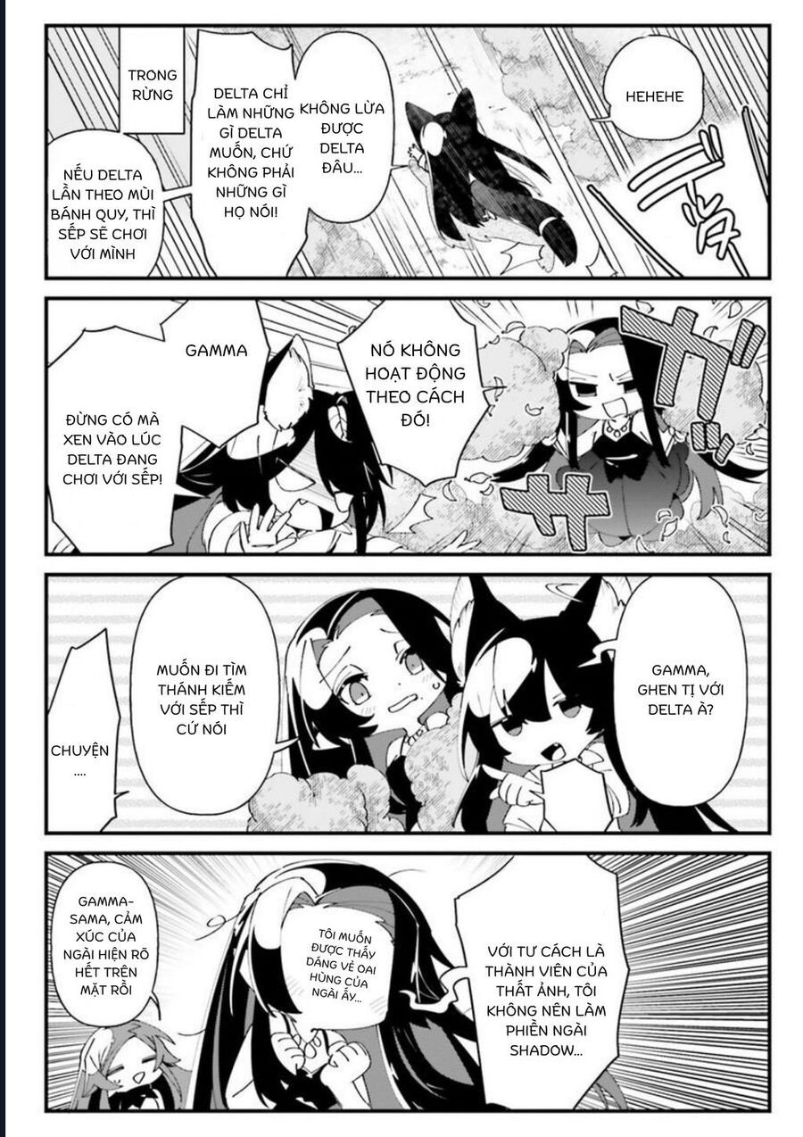 Ta Muốn Trở Thành Chúa Tể Bóng Tối: Ngoại Truyện Chapter 51 - 10