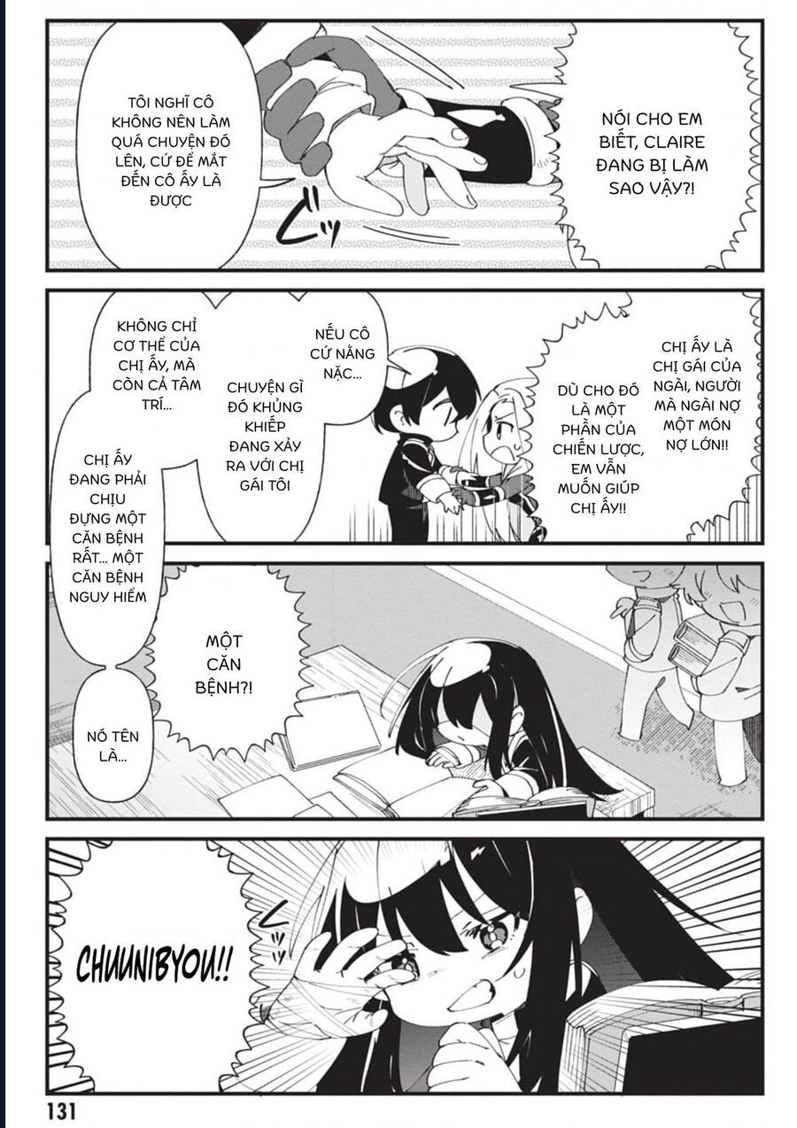 Ta Muốn Trở Thành Chúa Tể Bóng Tối: Ngoại Truyện Chapter 52 - 11