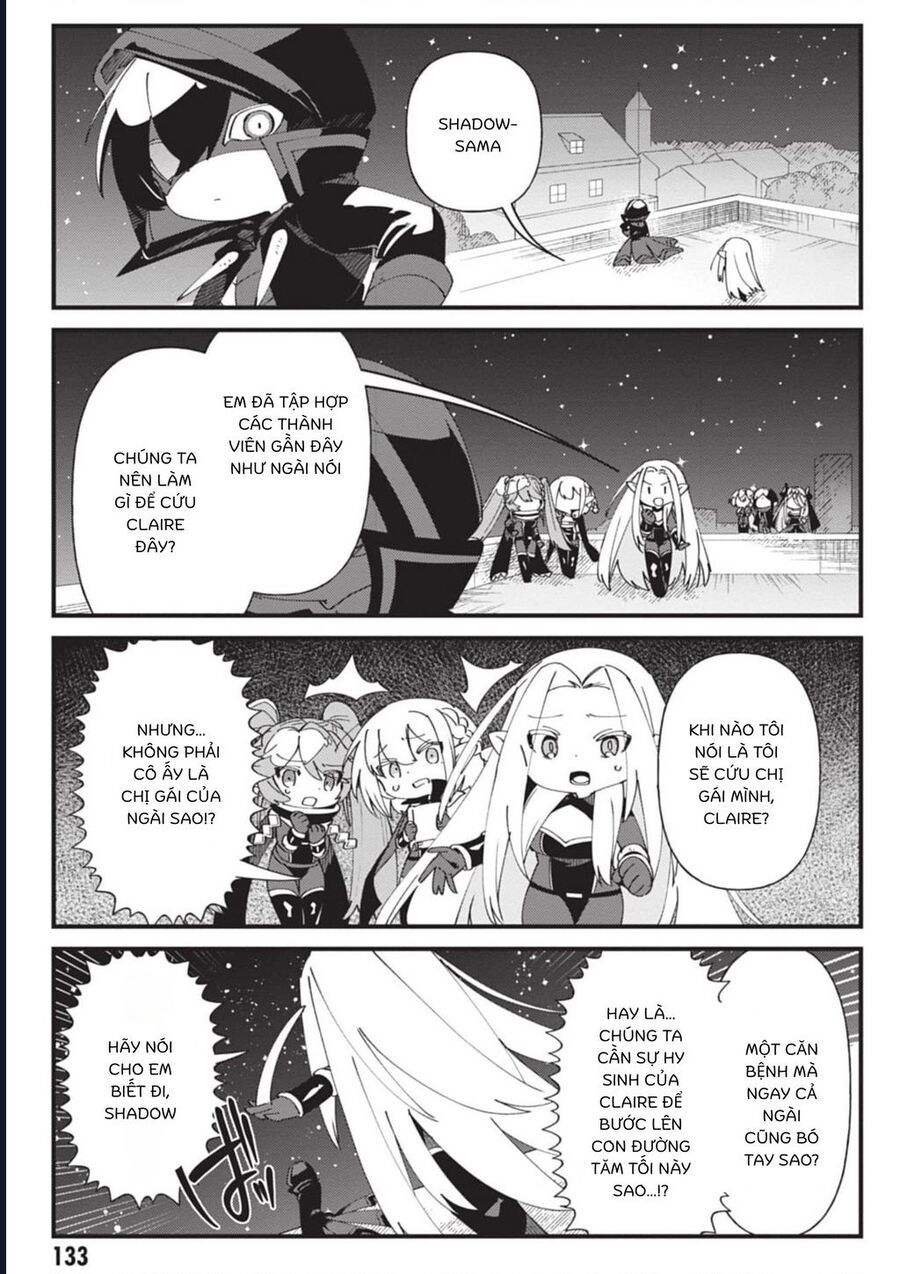 Ta Muốn Trở Thành Chúa Tể Bóng Tối: Ngoại Truyện Chapter 52 - 13