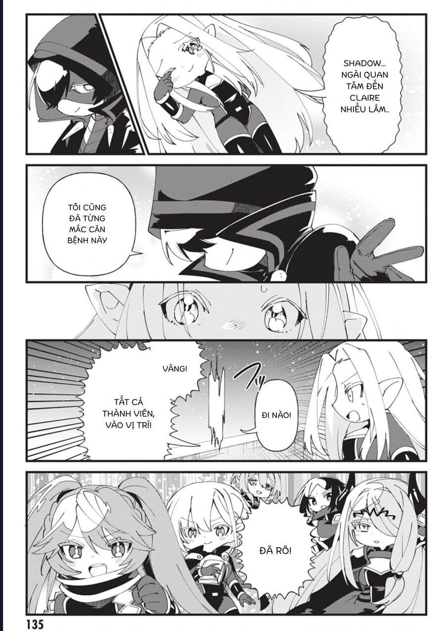 Ta Muốn Trở Thành Chúa Tể Bóng Tối: Ngoại Truyện Chapter 52 - 15