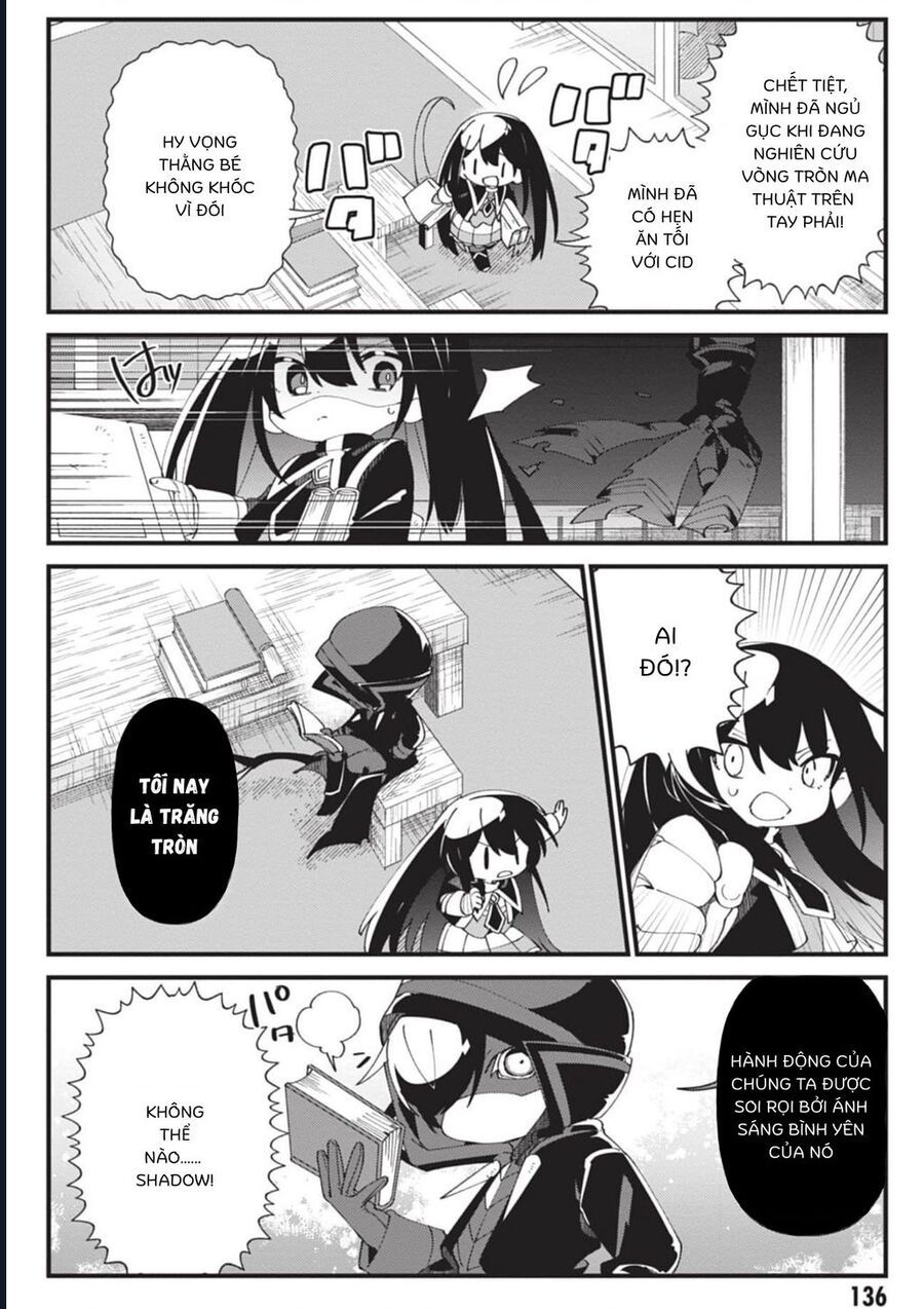 Ta Muốn Trở Thành Chúa Tể Bóng Tối: Ngoại Truyện Chapter 52 - 16