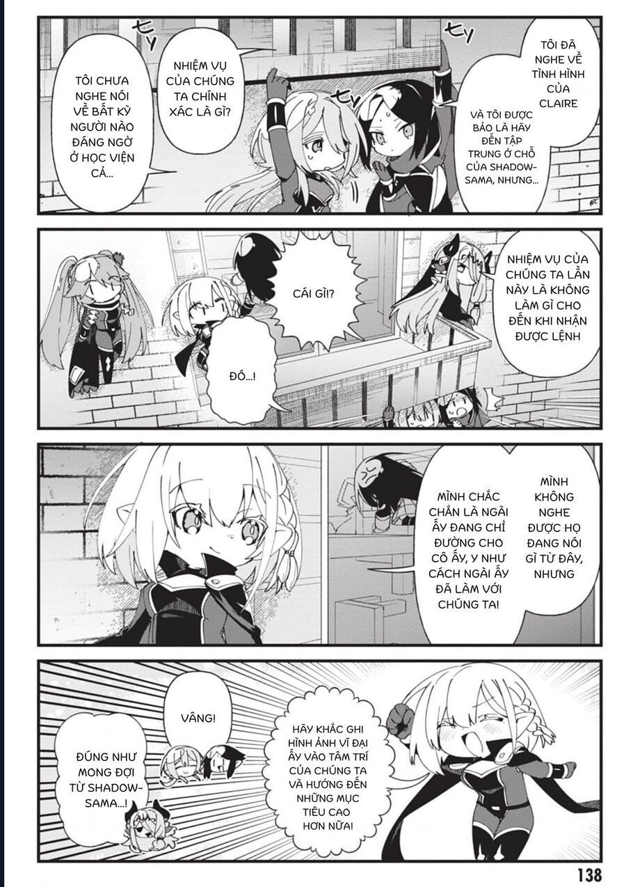 Ta Muốn Trở Thành Chúa Tể Bóng Tối: Ngoại Truyện Chapter 52 - 18