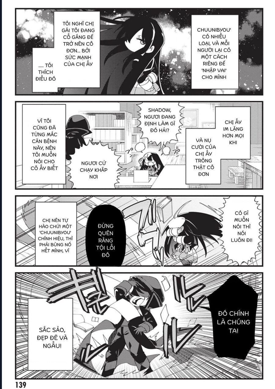 Ta Muốn Trở Thành Chúa Tể Bóng Tối: Ngoại Truyện Chapter 52 - 19