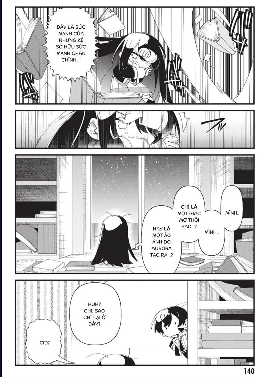 Ta Muốn Trở Thành Chúa Tể Bóng Tối: Ngoại Truyện Chapter 52 - 20