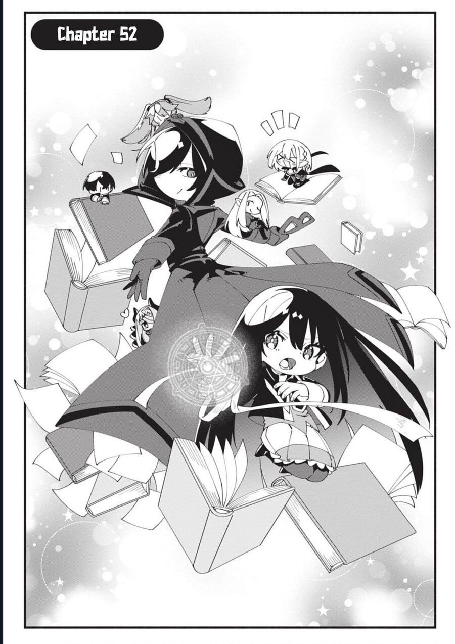 Ta Muốn Trở Thành Chúa Tể Bóng Tối: Ngoại Truyện Chapter 52 - 3