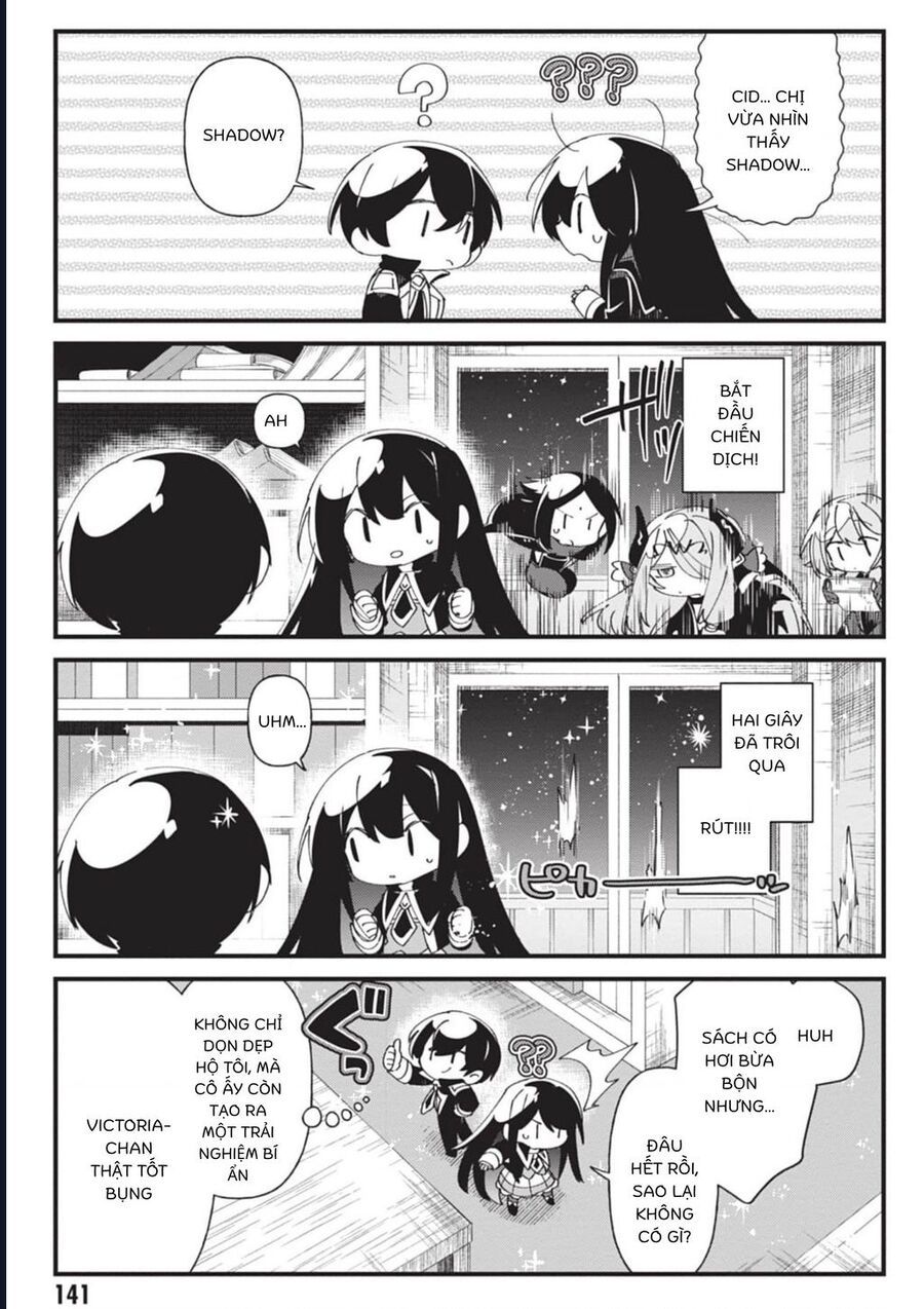 Ta Muốn Trở Thành Chúa Tể Bóng Tối: Ngoại Truyện Chapter 52 - 21
