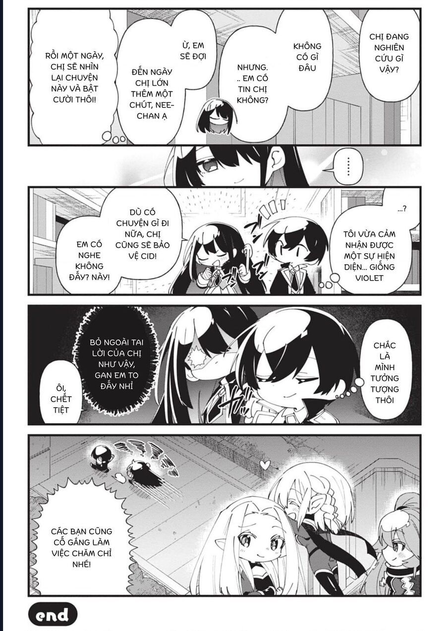Ta Muốn Trở Thành Chúa Tể Bóng Tối: Ngoại Truyện Chapter 52 - 22