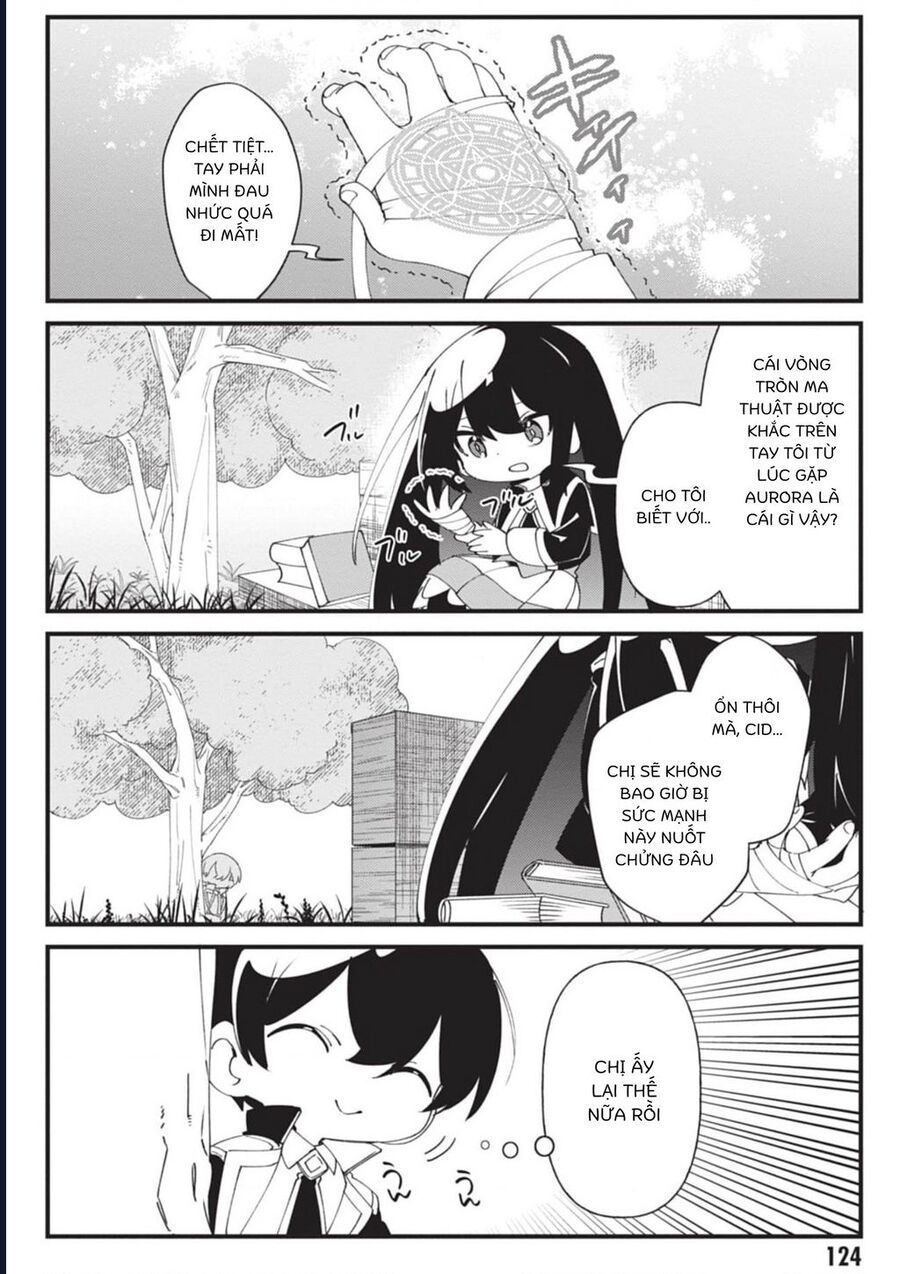 Ta Muốn Trở Thành Chúa Tể Bóng Tối: Ngoại Truyện Chapter 52 - 4