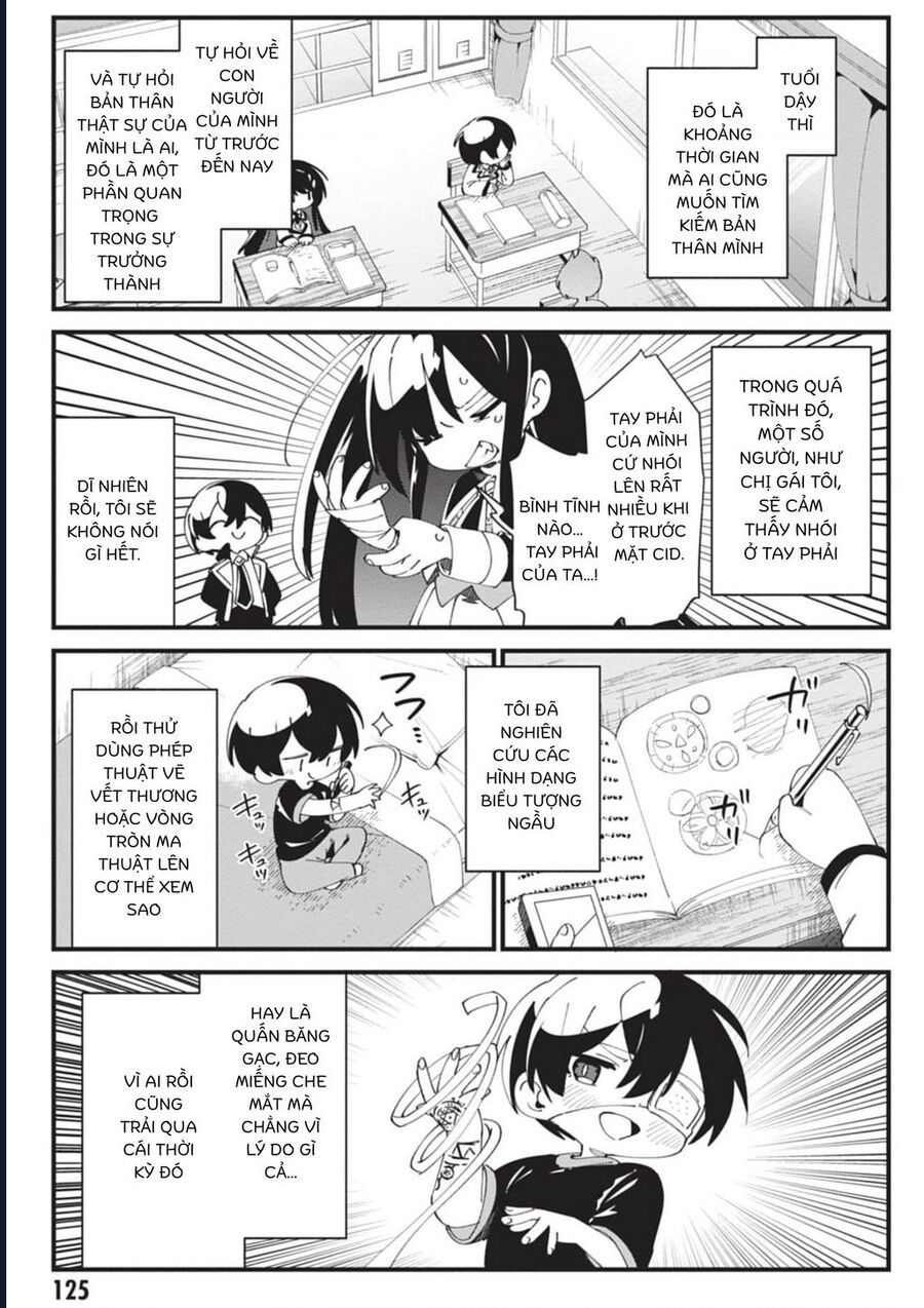 Ta Muốn Trở Thành Chúa Tể Bóng Tối: Ngoại Truyện Chapter 52 - 5