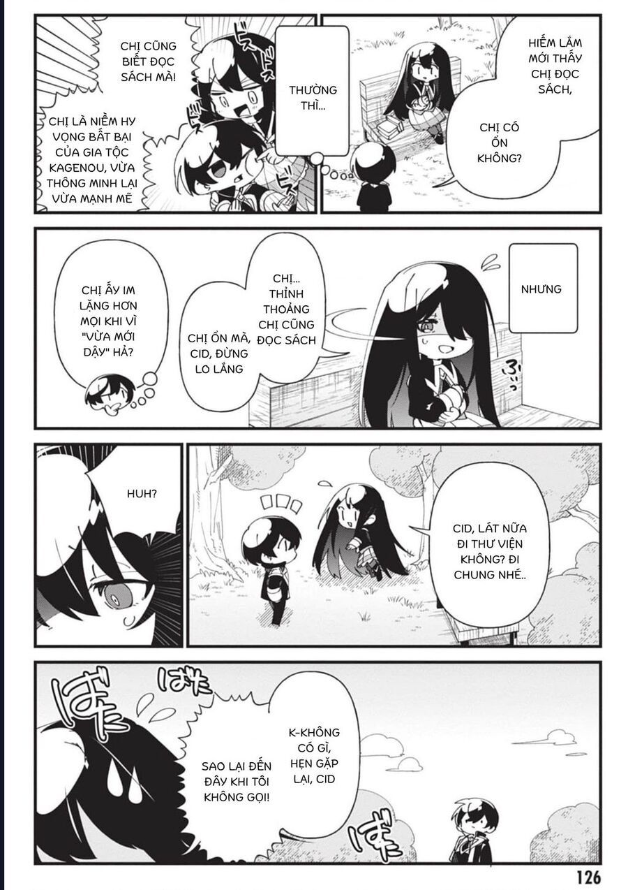 Ta Muốn Trở Thành Chúa Tể Bóng Tối: Ngoại Truyện Chapter 52 - 6