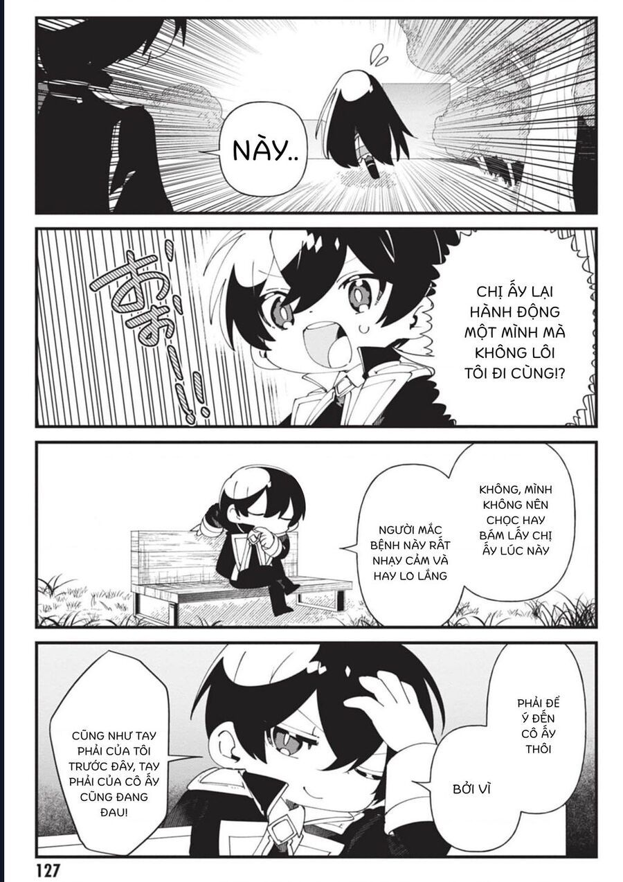 Ta Muốn Trở Thành Chúa Tể Bóng Tối: Ngoại Truyện Chapter 52 - 7