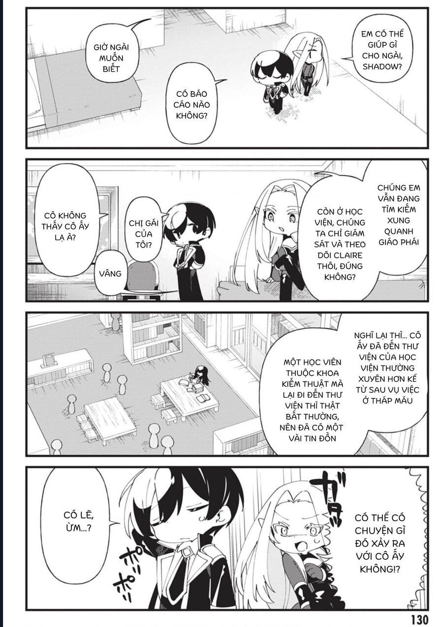 Ta Muốn Trở Thành Chúa Tể Bóng Tối: Ngoại Truyện Chapter 52 - 10