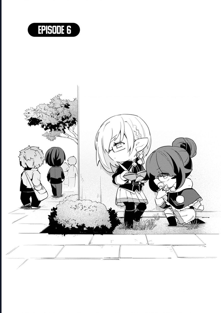 Ta Muốn Trở Thành Chúa Tể Bóng Tối: Ngoại Truyện Chapter 6 - 2