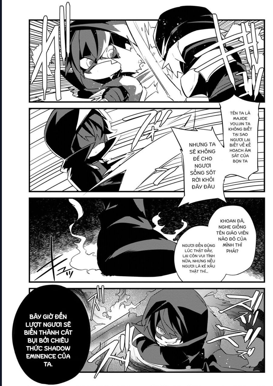 Ta Muốn Trở Thành Chúa Tể Bóng Tối: Ngoại Truyện Chapter 6 - 18