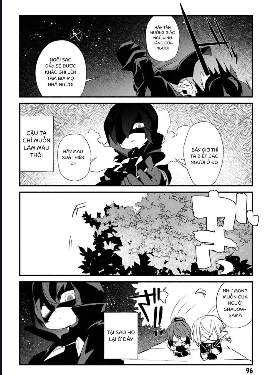 Ta Muốn Trở Thành Chúa Tể Bóng Tối: Ngoại Truyện Chapter 6 - 19