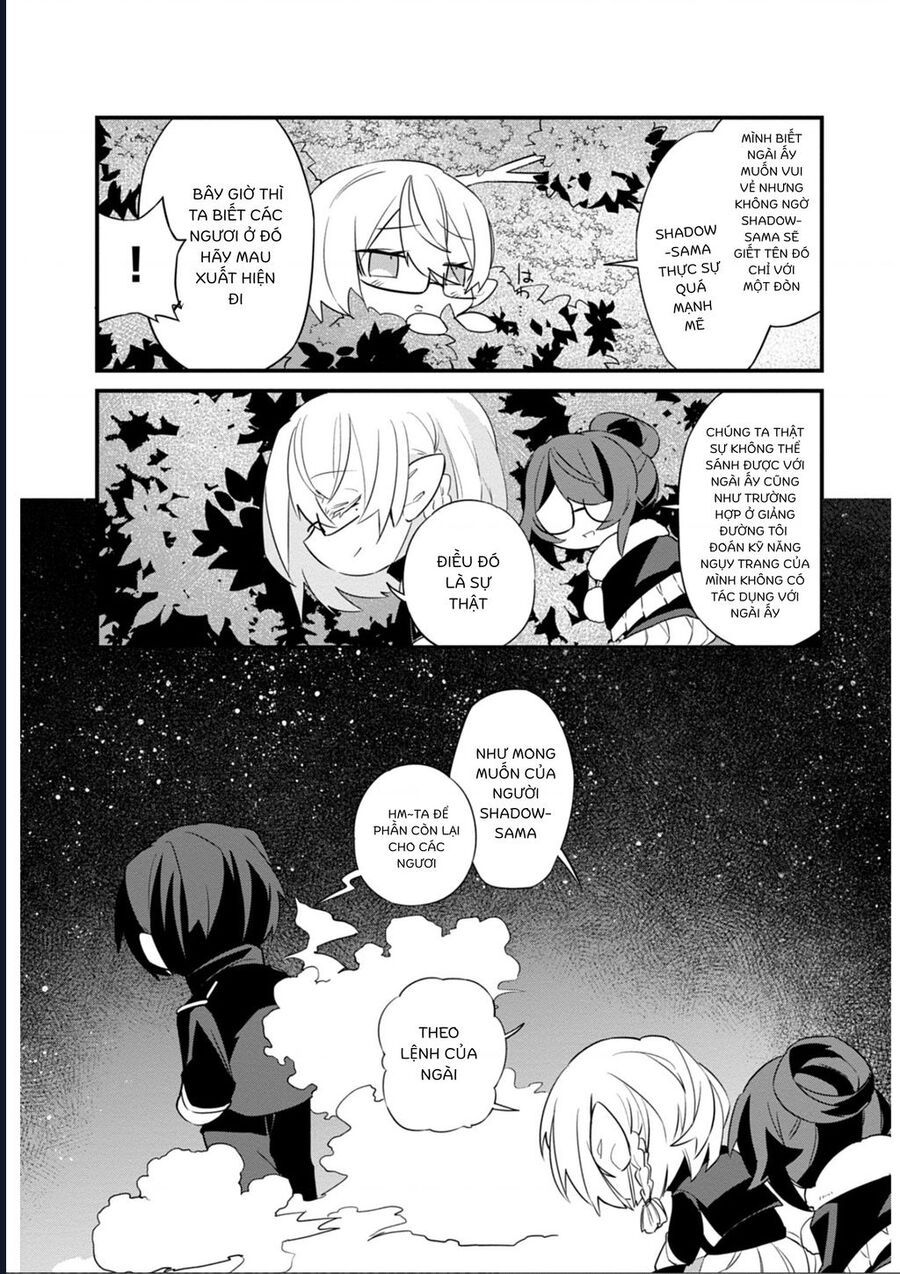 Ta Muốn Trở Thành Chúa Tể Bóng Tối: Ngoại Truyện Chapter 6 - 20