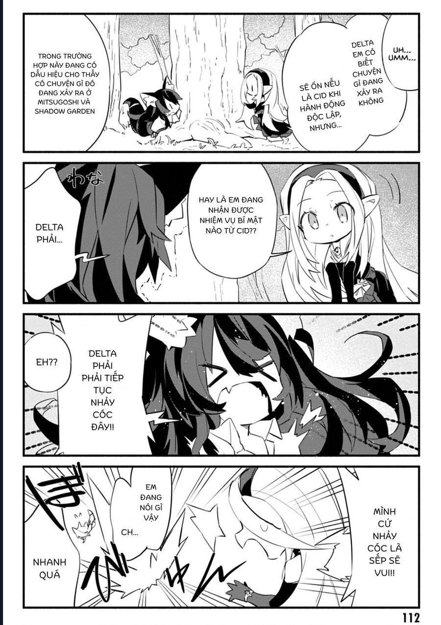 Ta Muốn Trở Thành Chúa Tể Bóng Tối: Ngoại Truyện Chapter 7 - 13