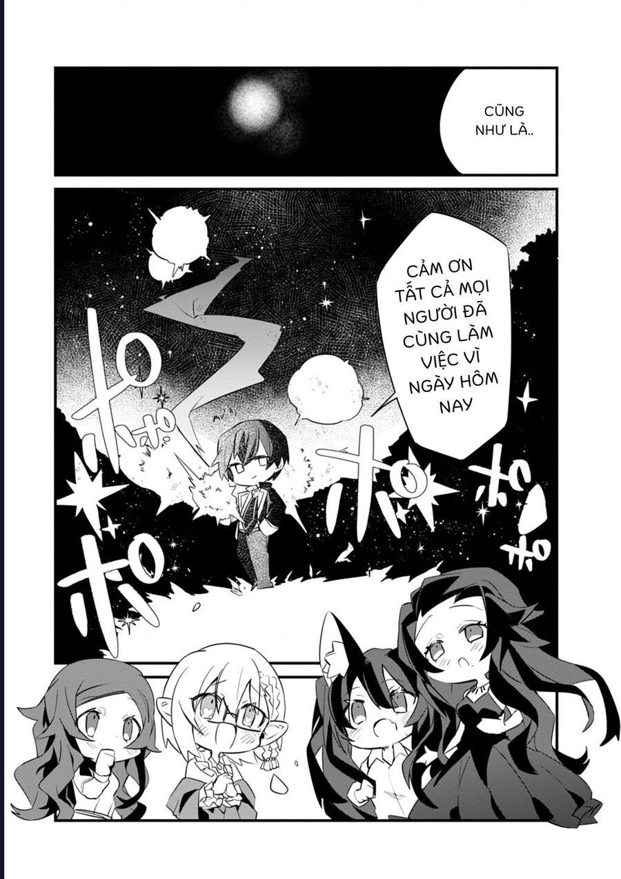 Ta Muốn Trở Thành Chúa Tể Bóng Tối: Ngoại Truyện Chapter 7 - 19