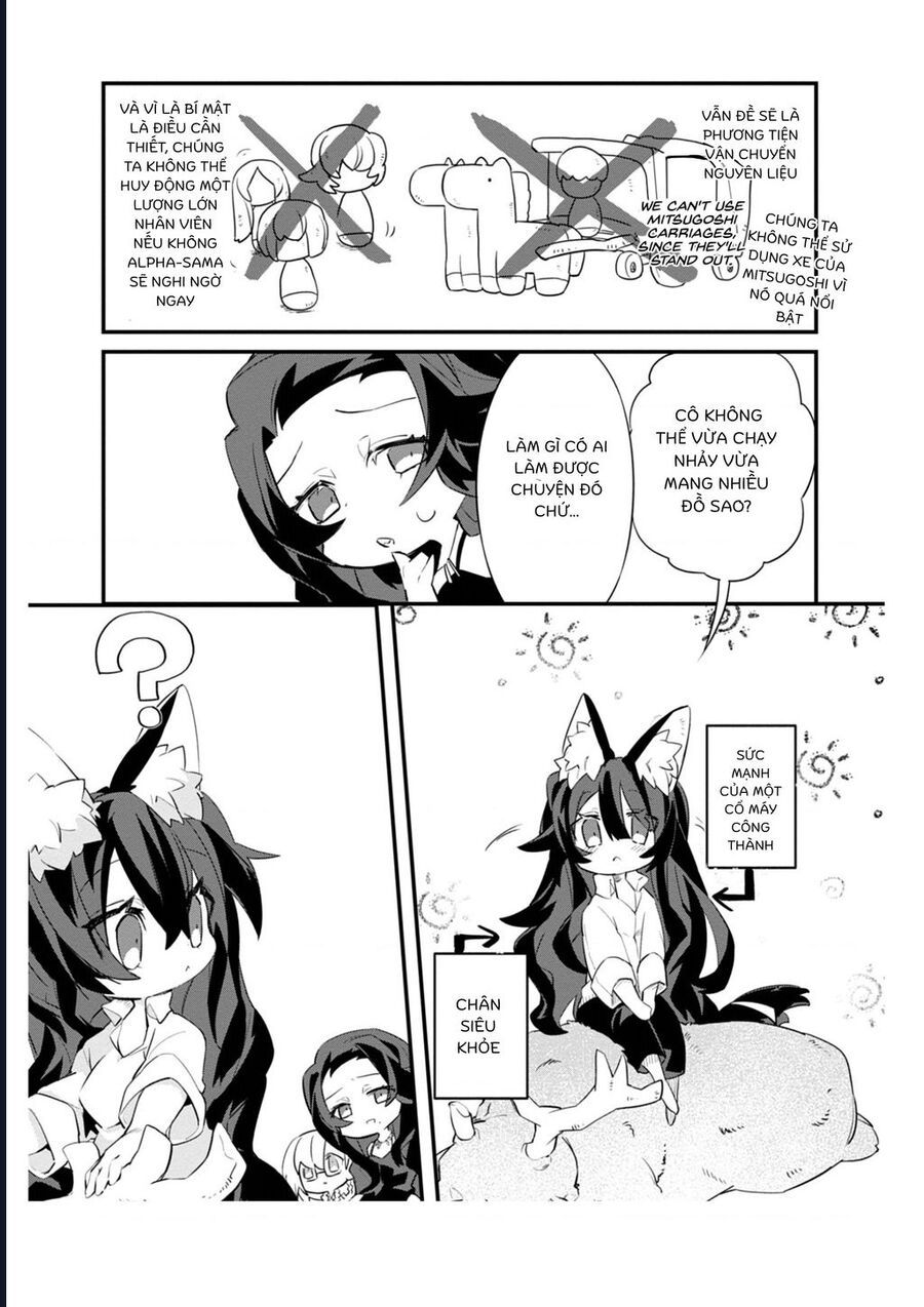 Ta Muốn Trở Thành Chúa Tể Bóng Tối: Ngoại Truyện Chapter 7 - 10