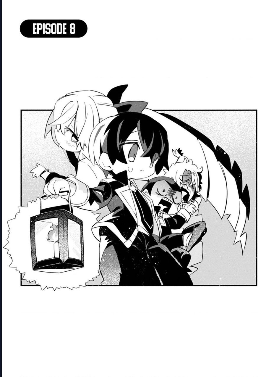 Ta Muốn Trở Thành Chúa Tể Bóng Tối: Ngoại Truyện Chapter 8 - 2