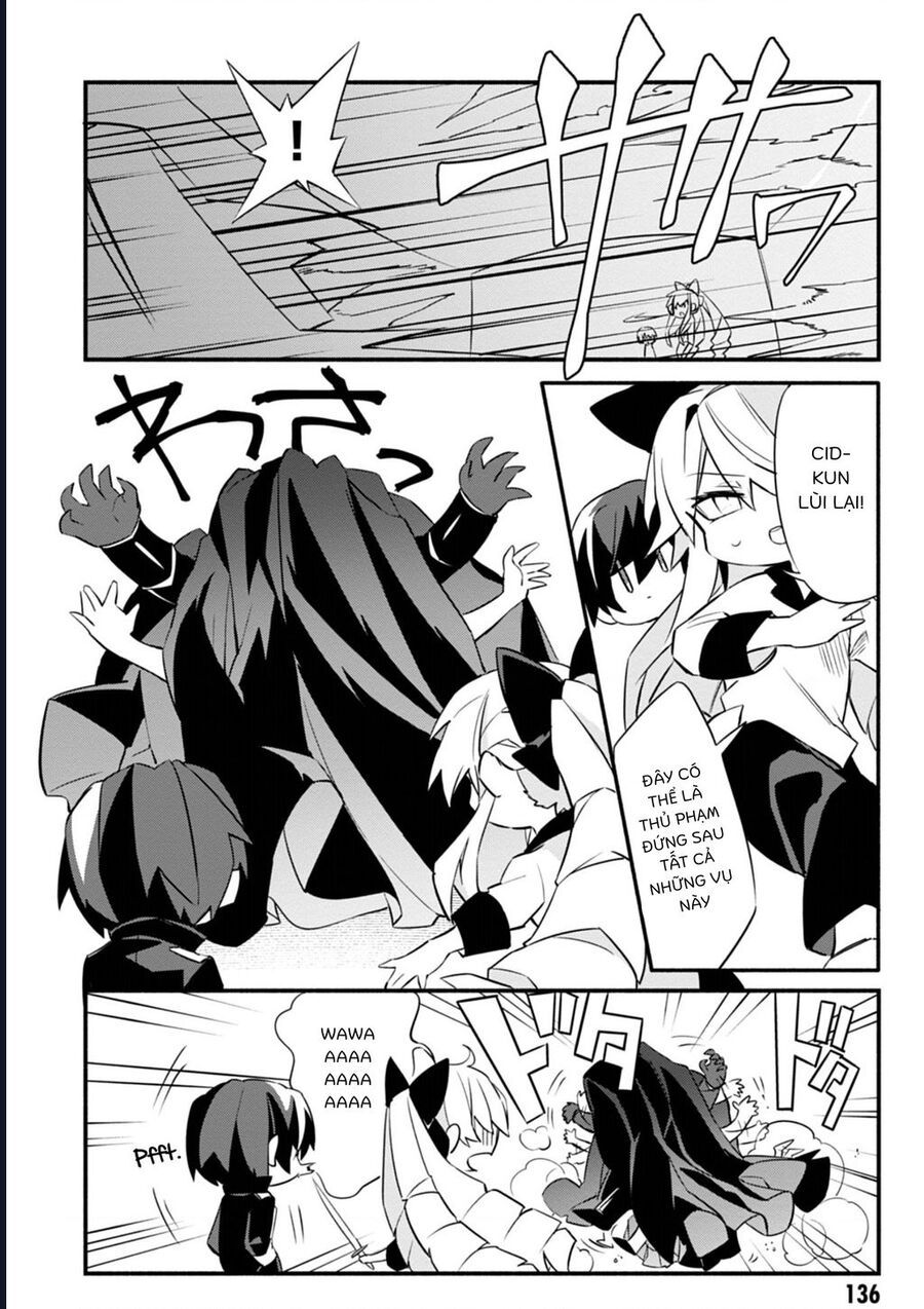 Ta Muốn Trở Thành Chúa Tể Bóng Tối: Ngoại Truyện Chapter 8 - 15