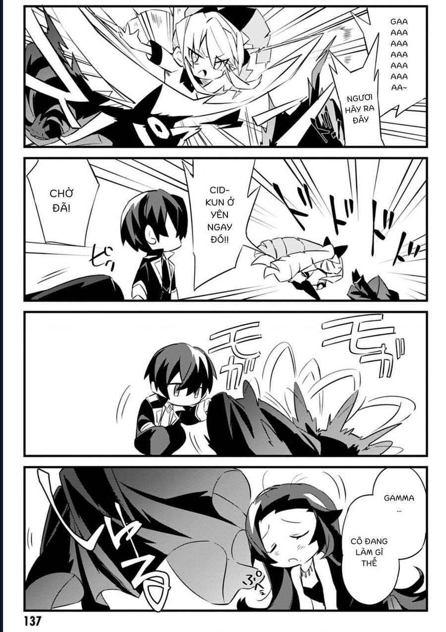 Ta Muốn Trở Thành Chúa Tể Bóng Tối: Ngoại Truyện Chapter 8 - 16