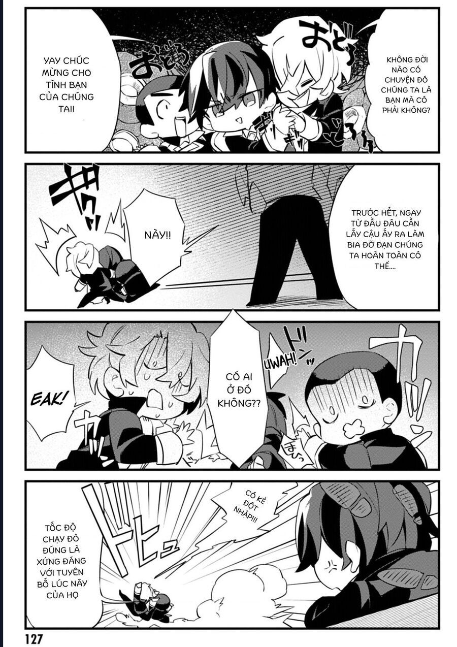 Ta Muốn Trở Thành Chúa Tể Bóng Tối: Ngoại Truyện Chapter 8 - 6