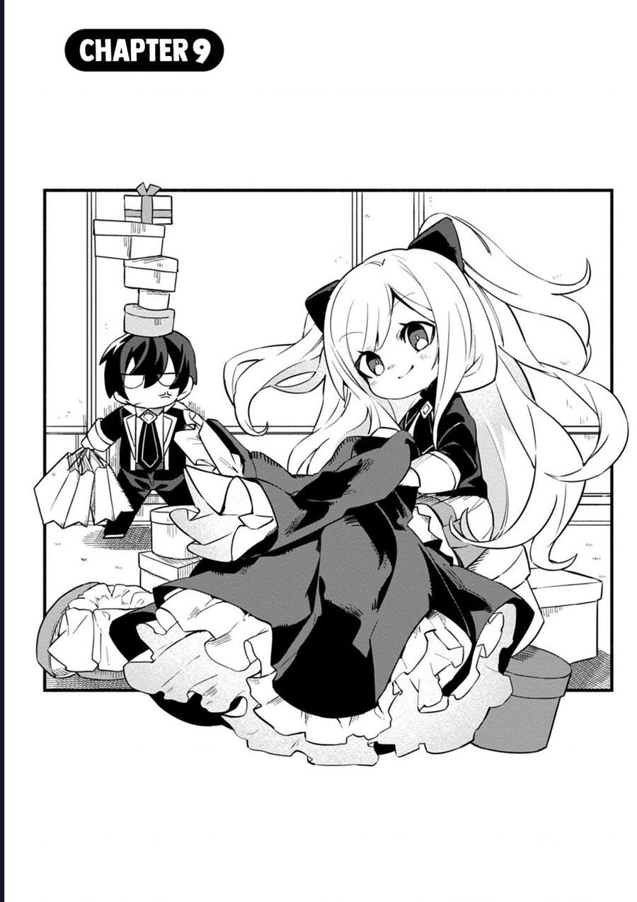 Ta Muốn Trở Thành Chúa Tể Bóng Tối: Ngoại Truyện Chapter 9 - 2