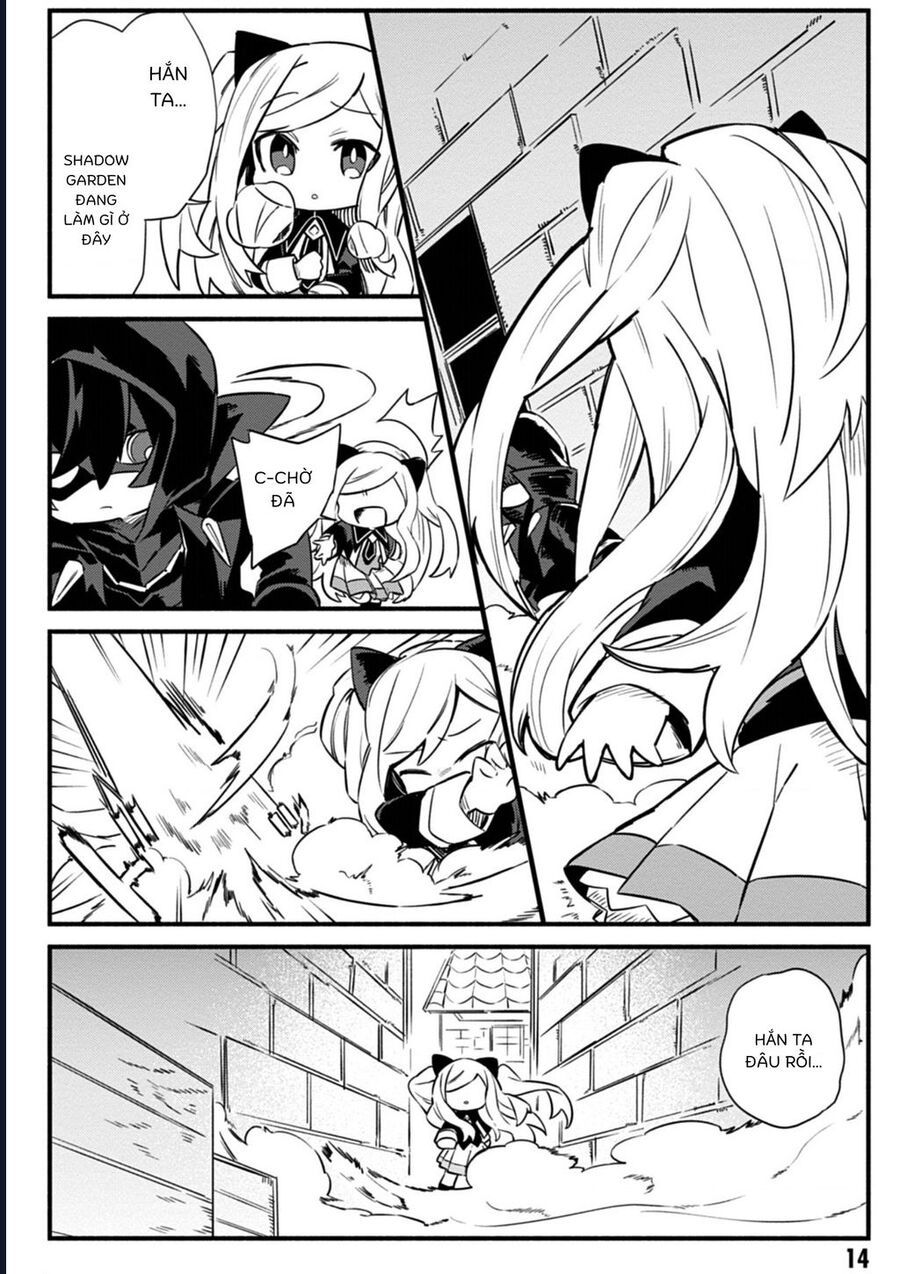 Ta Muốn Trở Thành Chúa Tể Bóng Tối: Ngoại Truyện Chapter 9 - 13