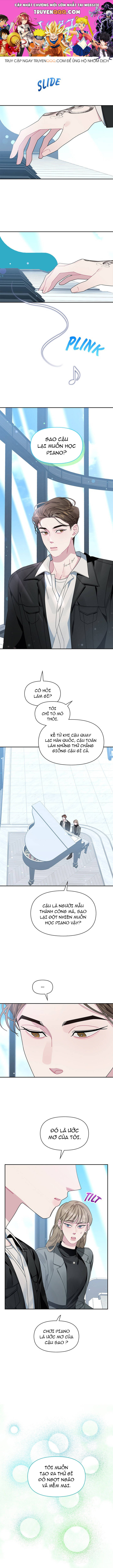 Một Bông Hoa Nở Trên Tường Chapter 1 - 1