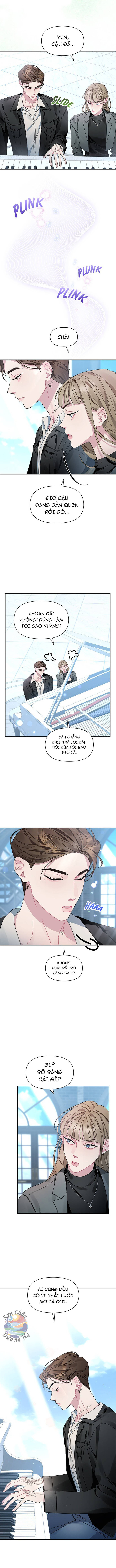 Một Bông Hoa Nở Trên Tường Chapter 1 - 2