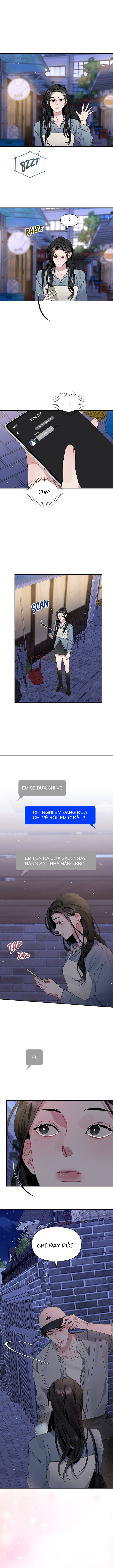 Một Bông Hoa Nở Trên Tường Chapter 1 - 4