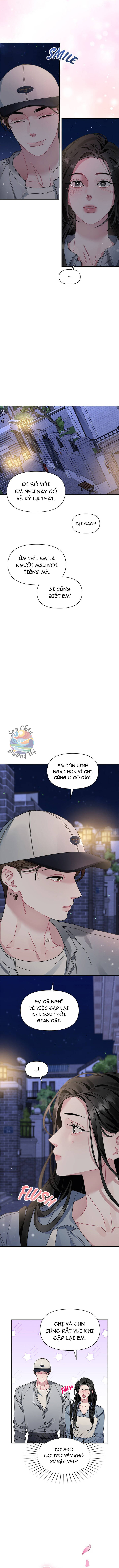 Một Bông Hoa Nở Trên Tường Chapter 1 - 5