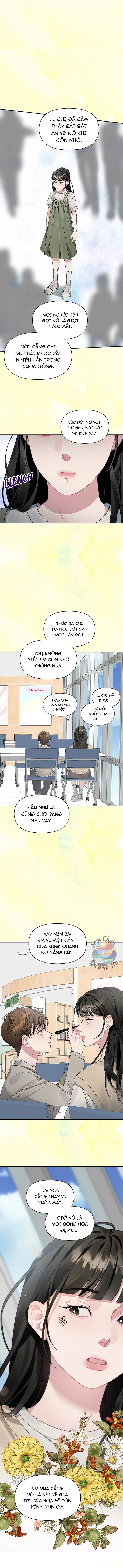 Một Bông Hoa Nở Trên Tường Chapter 1 - 7