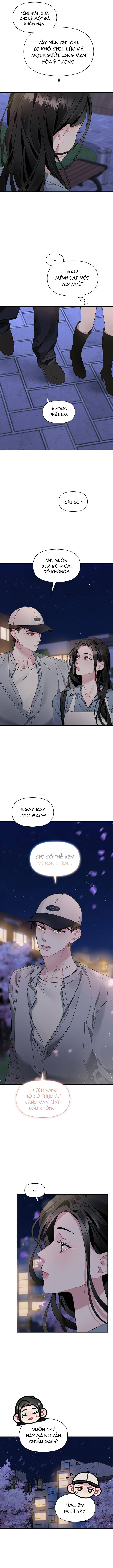Một Bông Hoa Nở Trên Tường Chapter 1 - 9