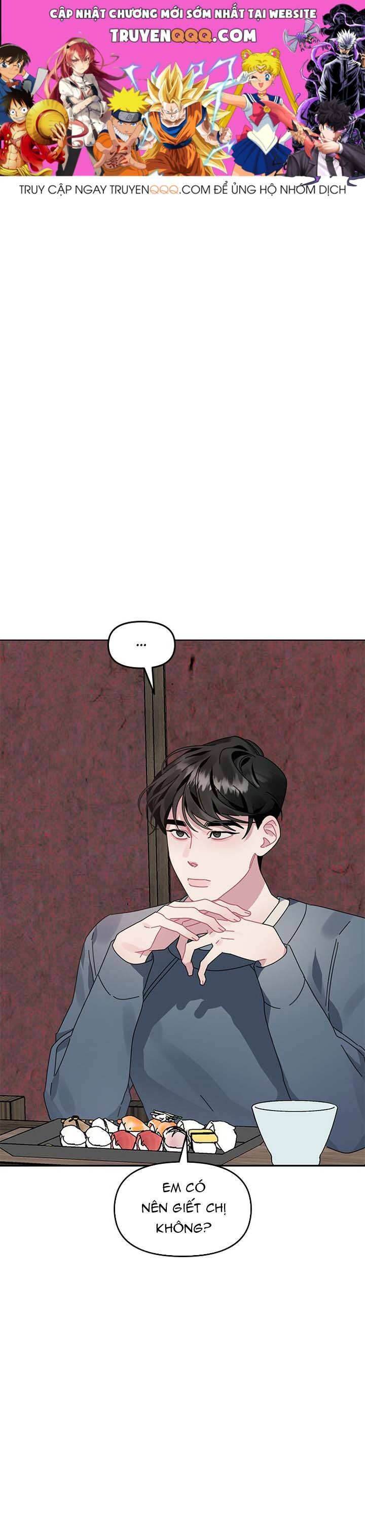 Một Bông Hoa Nở Trên Tường Chapter 10 - 1