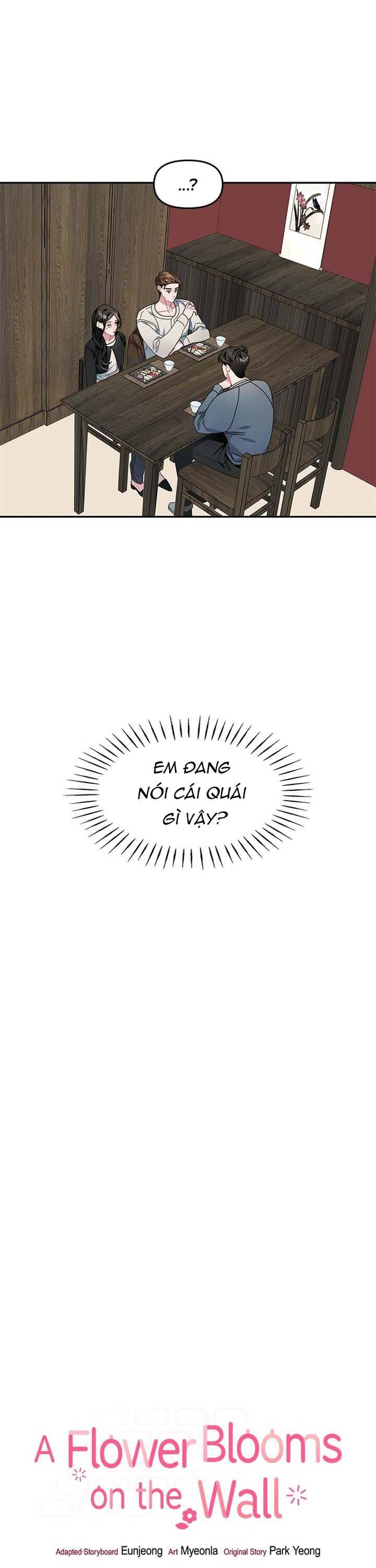 Một Bông Hoa Nở Trên Tường Chapter 10 - 2