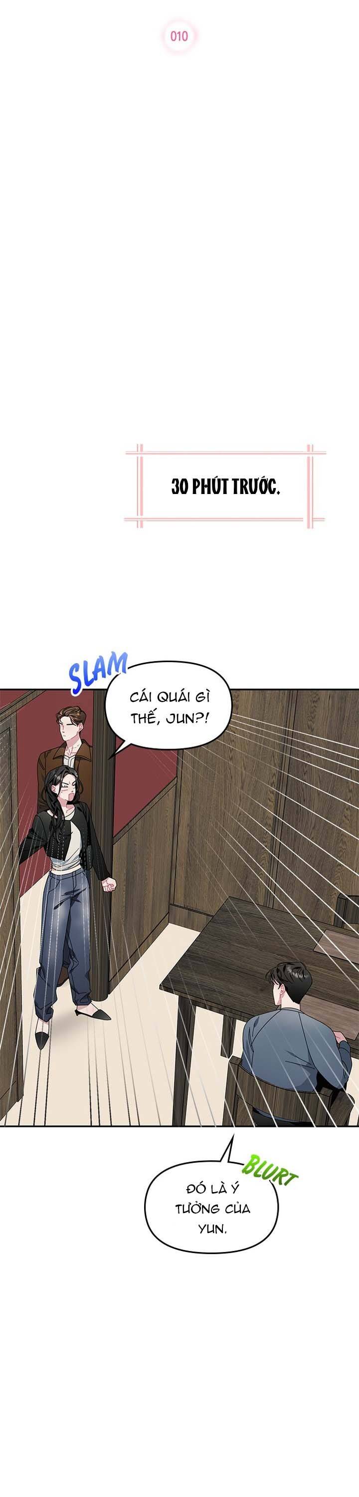 Một Bông Hoa Nở Trên Tường Chapter 10 - 3