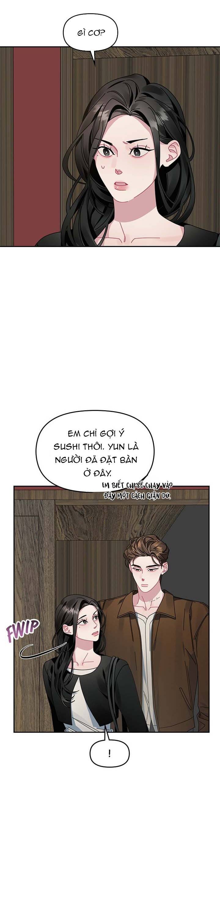 Một Bông Hoa Nở Trên Tường Chapter 10 - 4