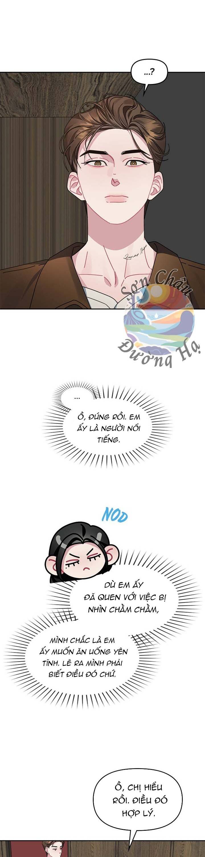 Một Bông Hoa Nở Trên Tường Chapter 10 - 5