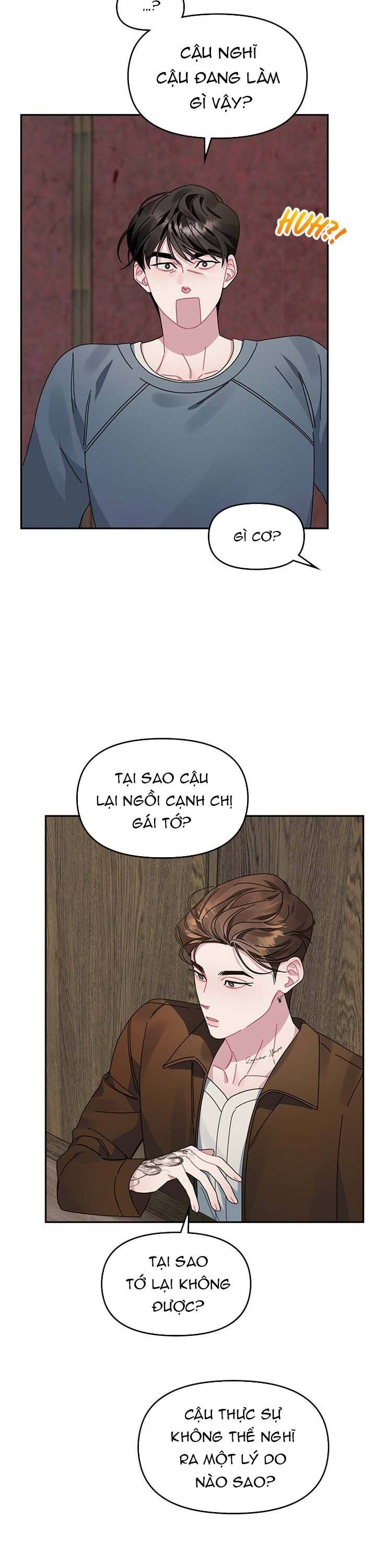 Một Bông Hoa Nở Trên Tường Chapter 10 - 7