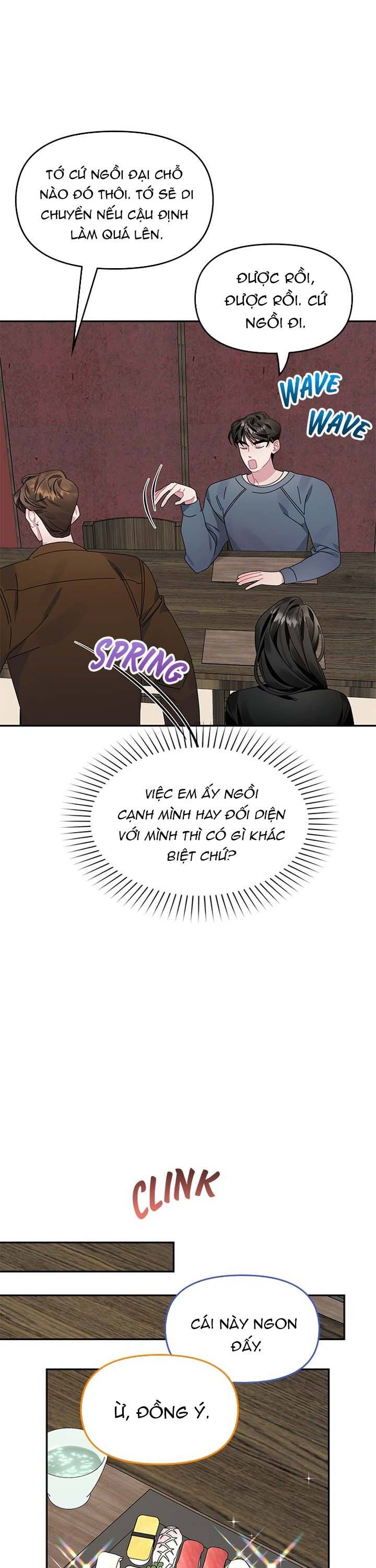 Một Bông Hoa Nở Trên Tường Chapter 10 - 8