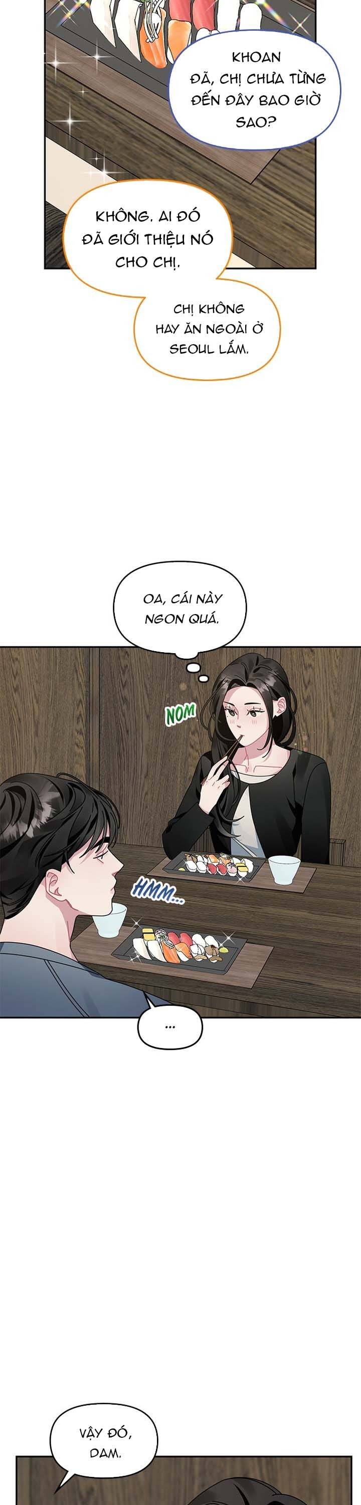 Một Bông Hoa Nở Trên Tường Chapter 10 - 9