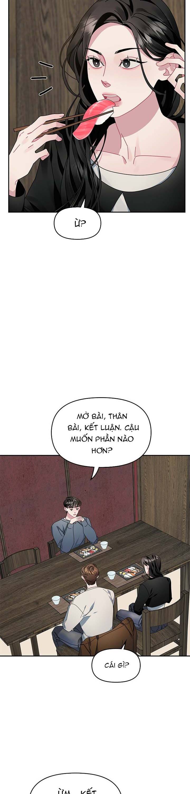 Một Bông Hoa Nở Trên Tường Chapter 10 - 10