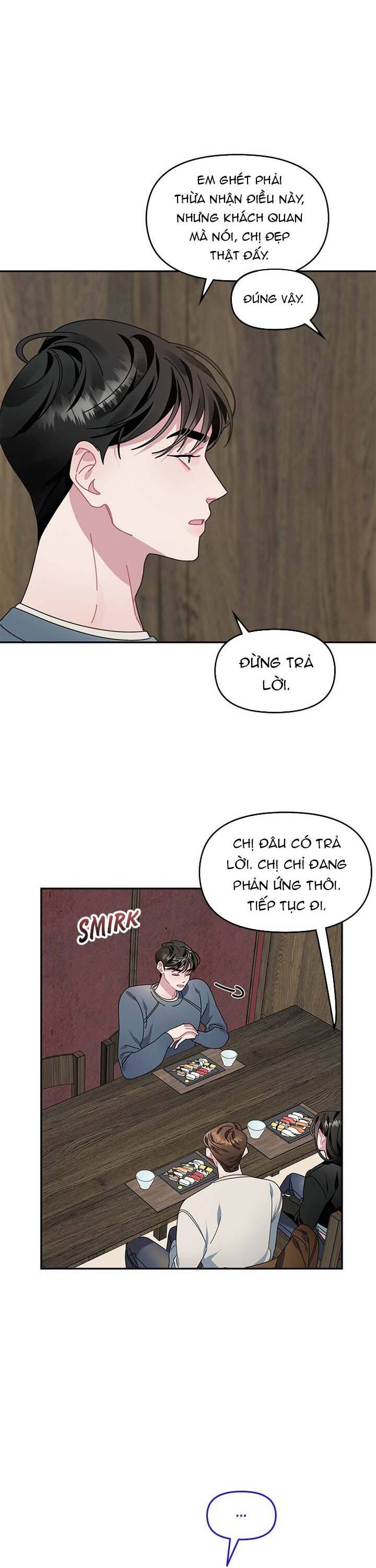 Một Bông Hoa Nở Trên Tường Chapter 10 - 13