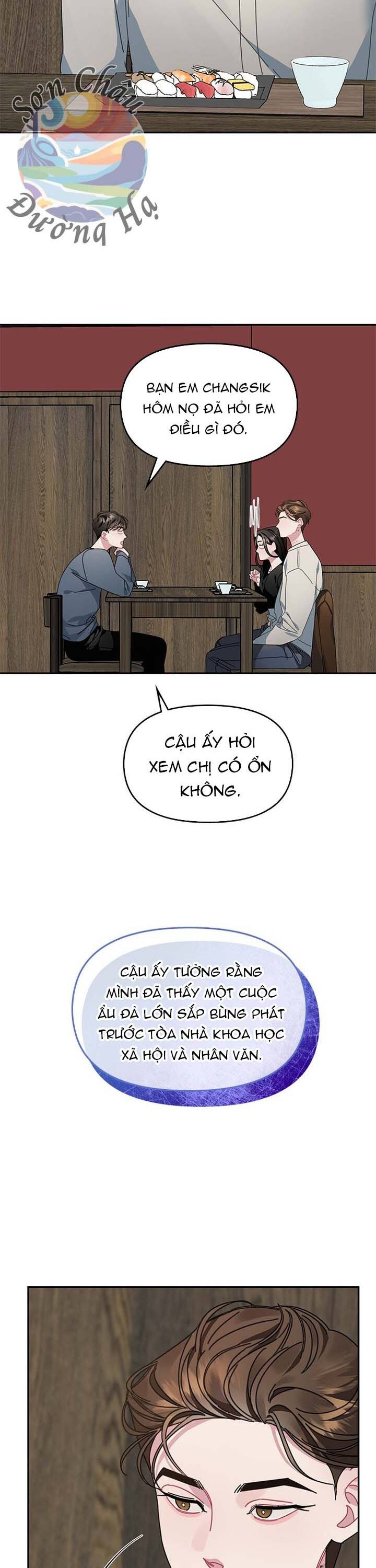 Một Bông Hoa Nở Trên Tường Chapter 10 - 15