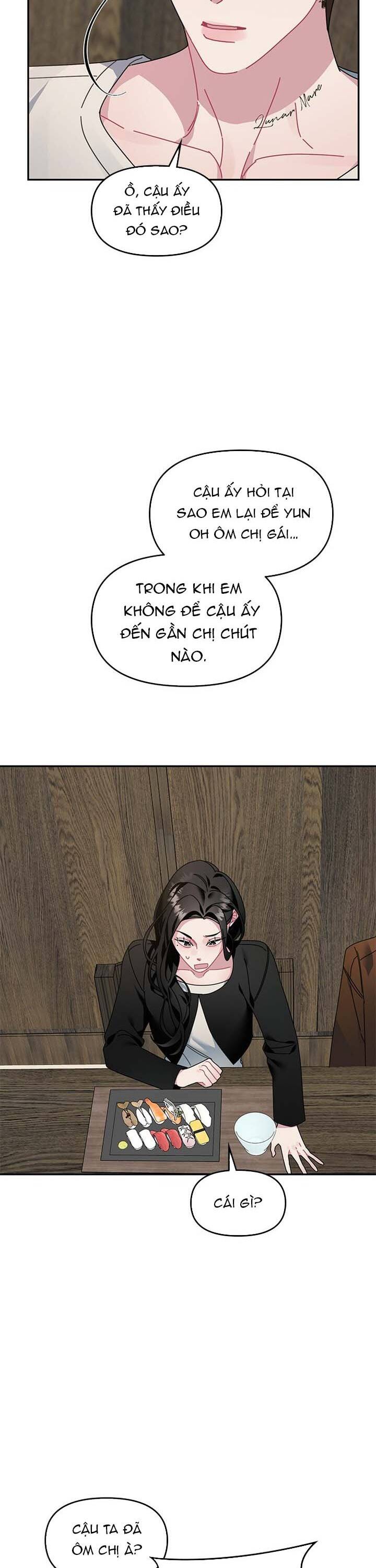 Một Bông Hoa Nở Trên Tường Chapter 10 - 16