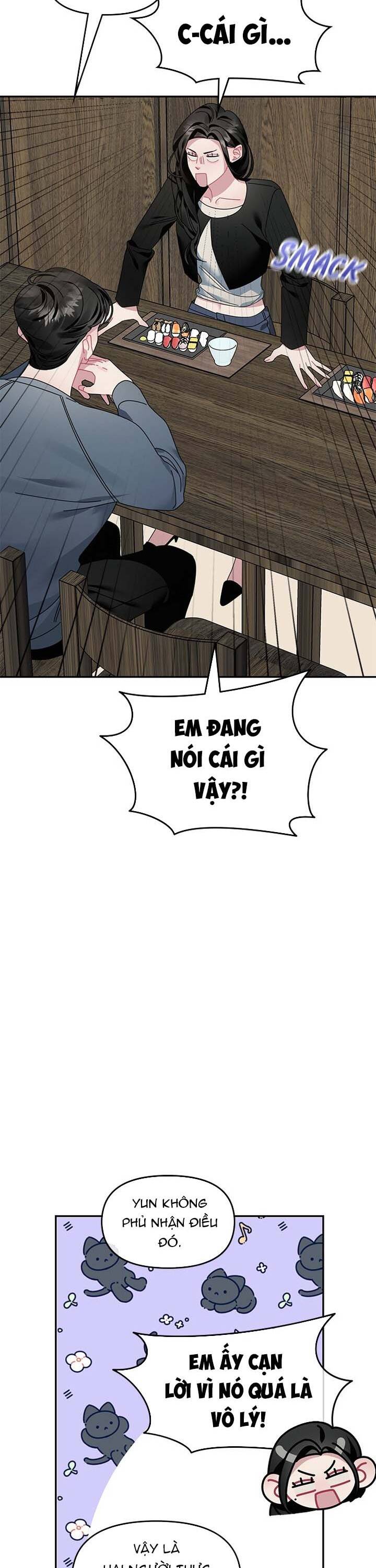 Một Bông Hoa Nở Trên Tường Chapter 10 - 17