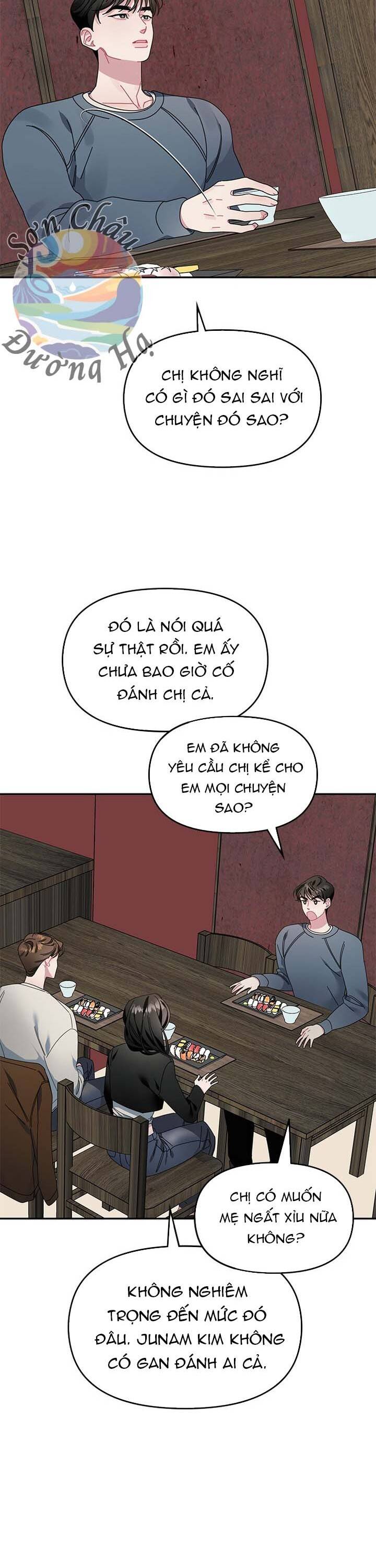 Một Bông Hoa Nở Trên Tường Chapter 10 - 19